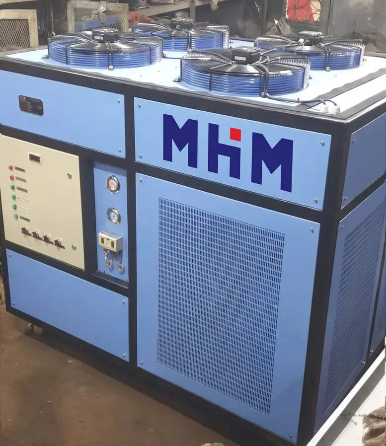 MHM Air Cooled Scroll Chiller