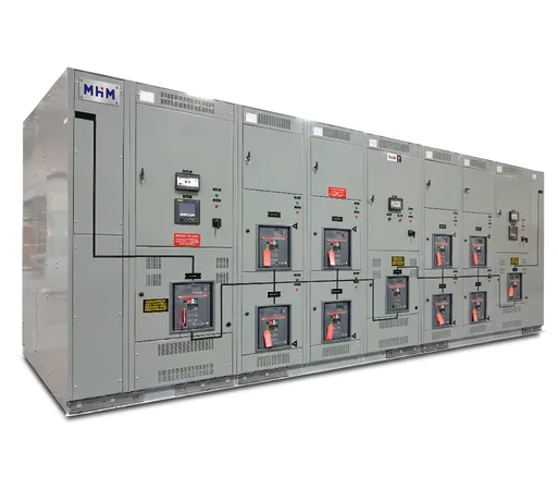 Switchgear & distribution panels