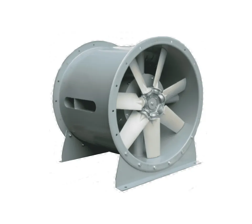 MHM Air Handling Unit view 3