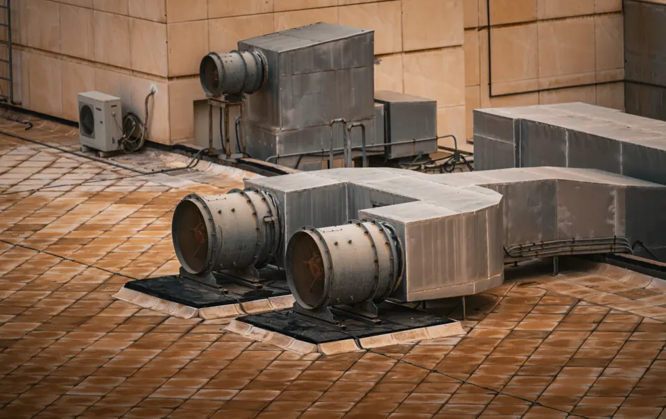Fan coil units