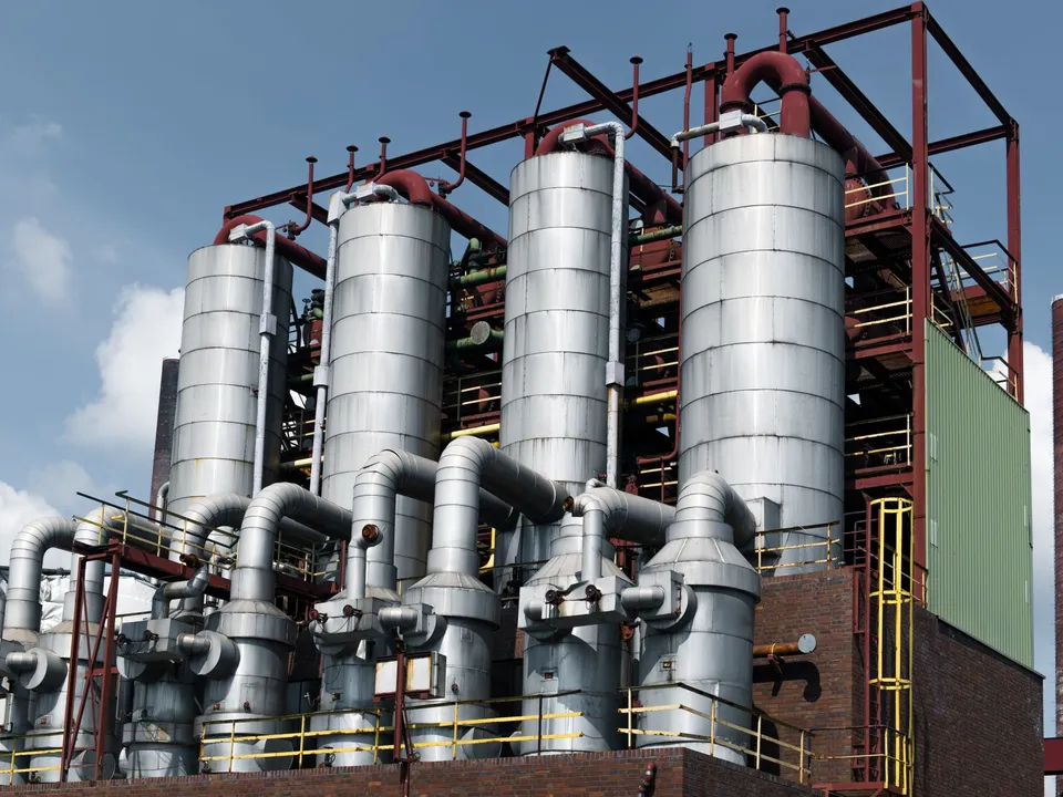 Boiler water chemicals