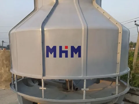 Cooling Towers by MHM Engineering