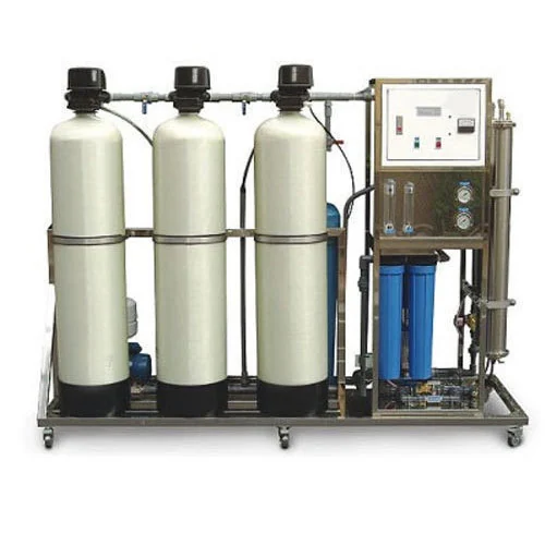 Water softeners